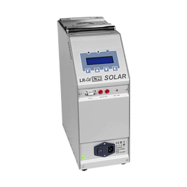 Metallblock-Temperaturkalibrator LR-Cal SOLAR-1200