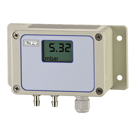 Differential pressure transmitter DPS 200