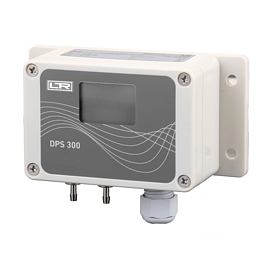 Differential pressure transmitter DPS 300